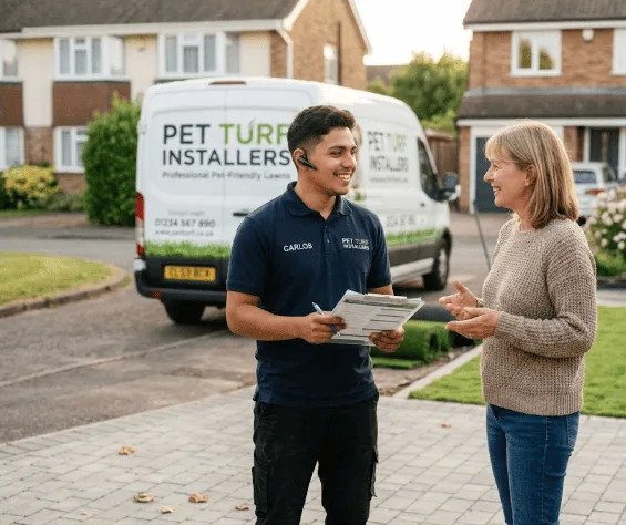 Pet Turf Installation Dungannon, VA FAQs